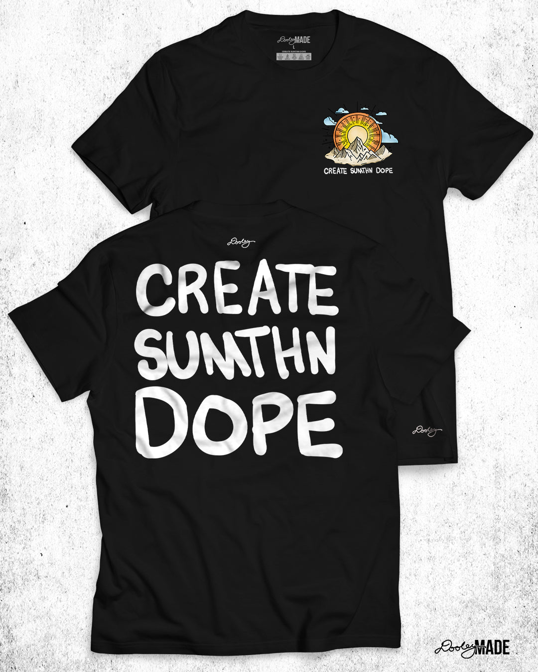 Create Sumthn Dope Shirts