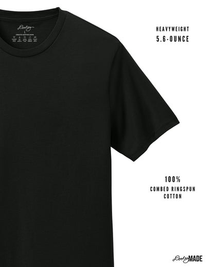 Premium Heavyweight Blank Create Sumthn Dope Shirt