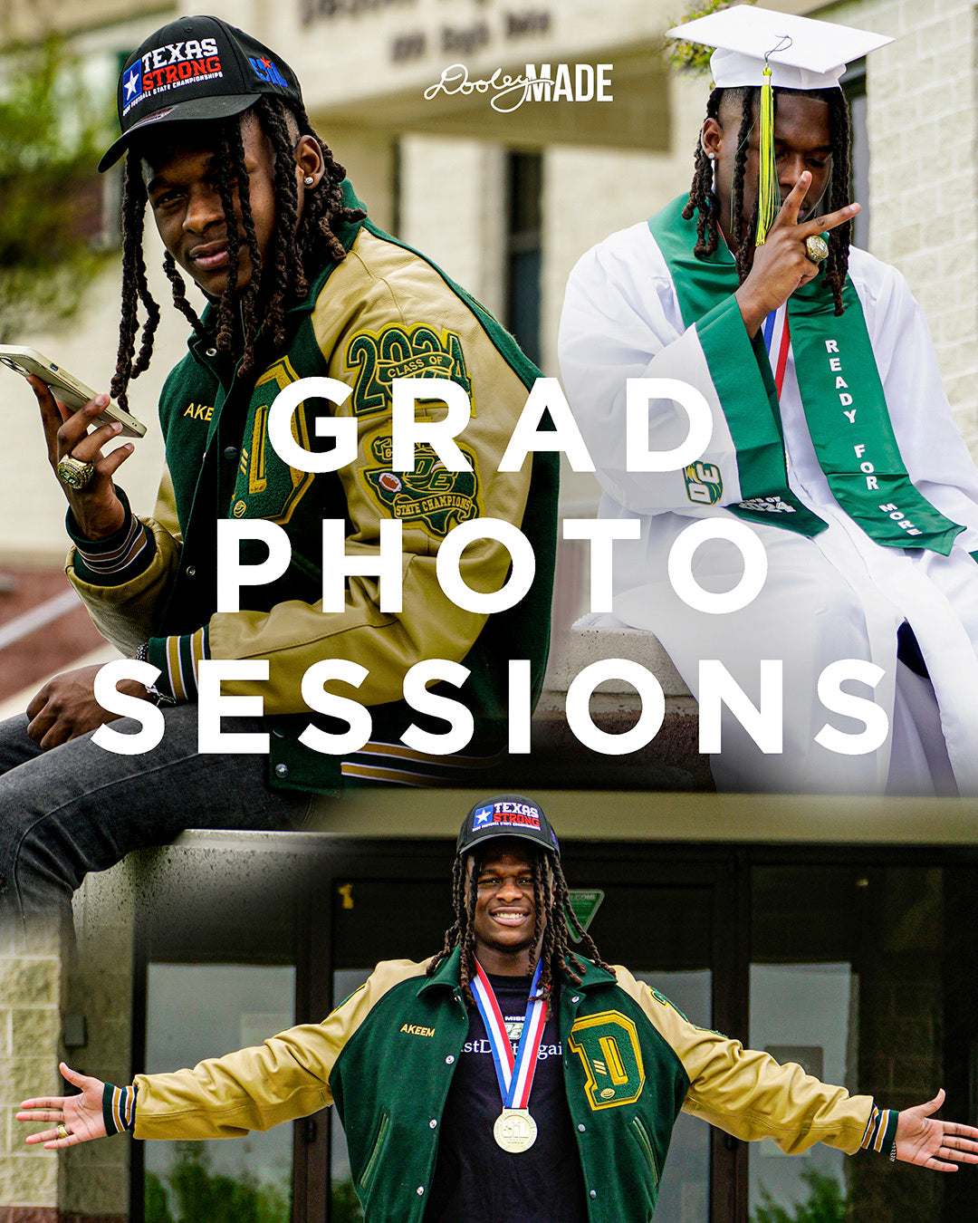 Graduate Photo Sessions