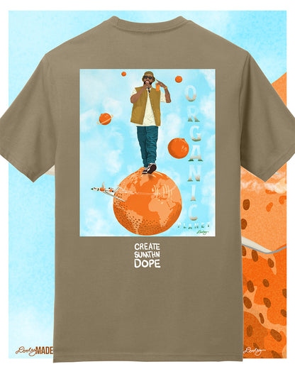 Organic Planet Larry June Shirt & Crewneck Sweater