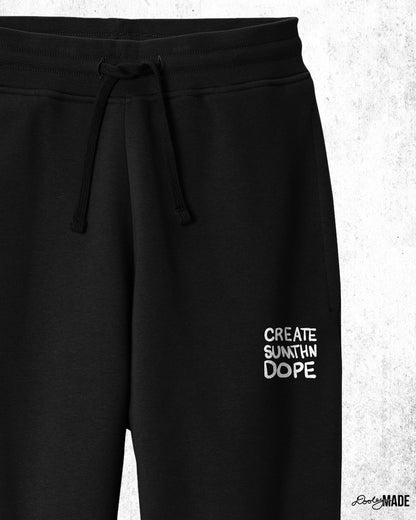 Create Sumthn Dope Fleece Set