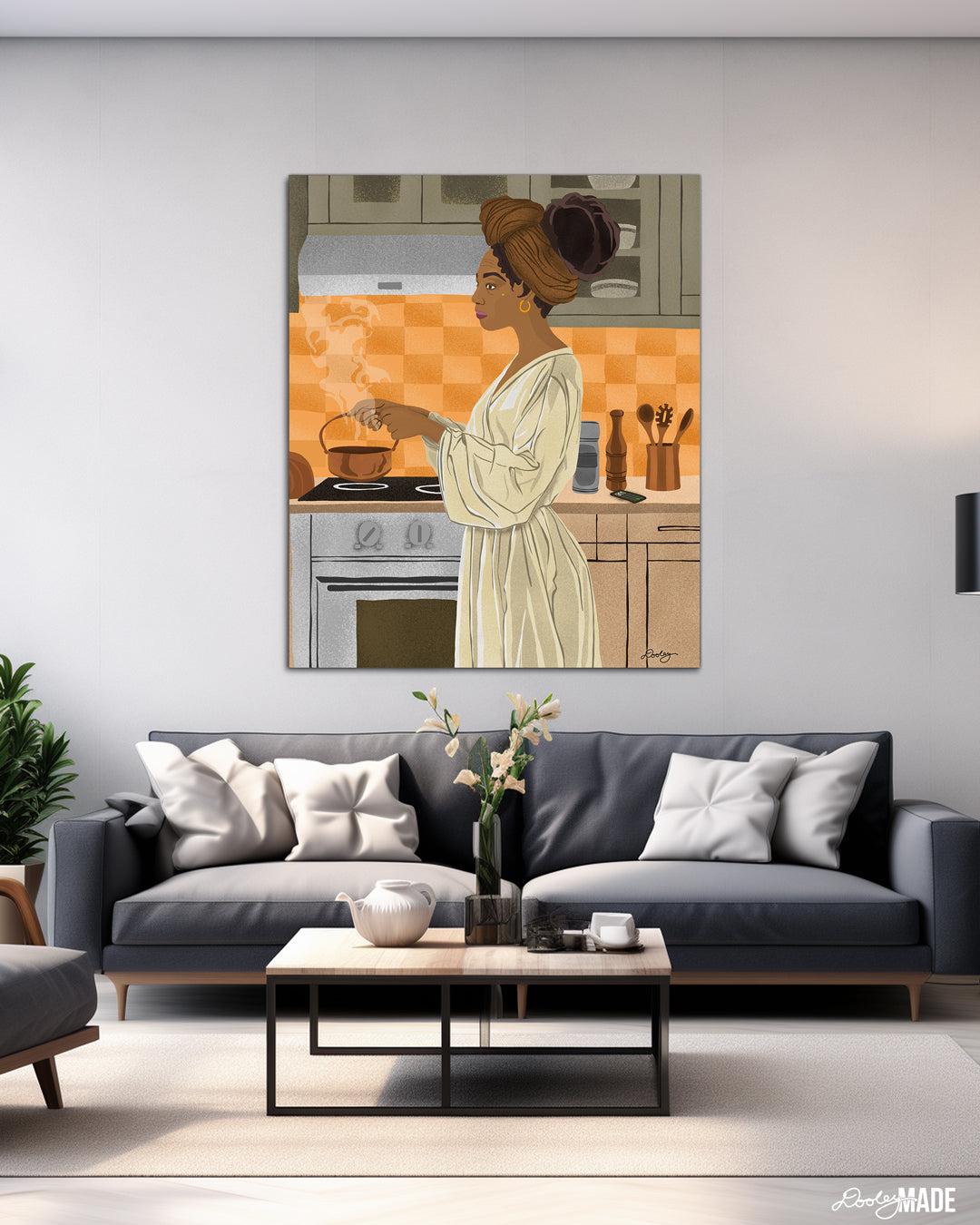 Sonya Massey Tribute Artwork Prints