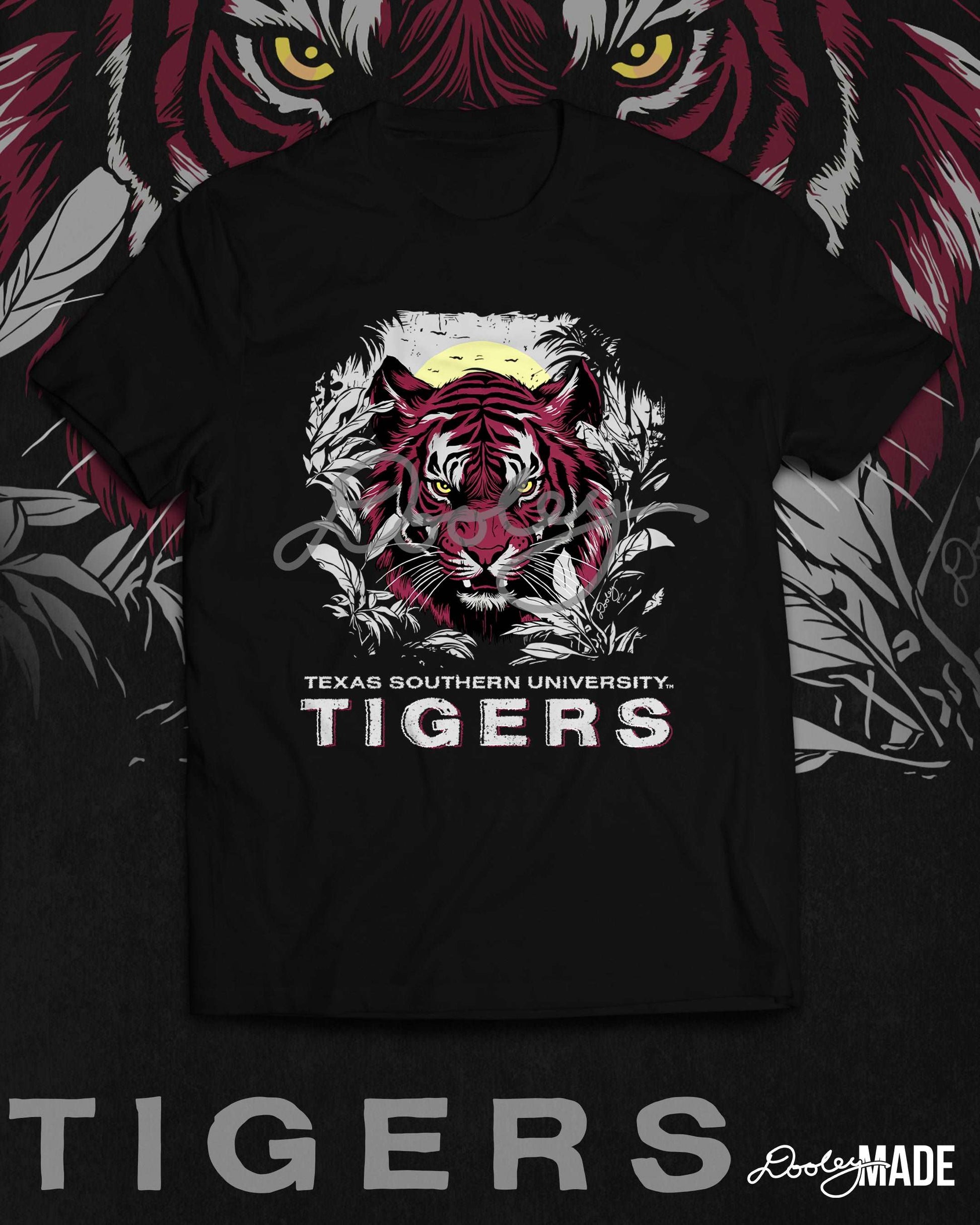 Tiger Hunt - TxSU