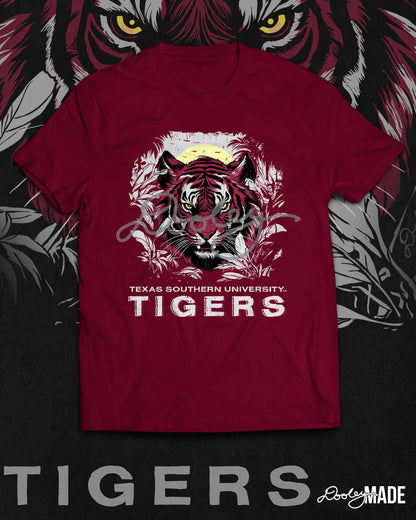 Tiger Hunt - TxSU