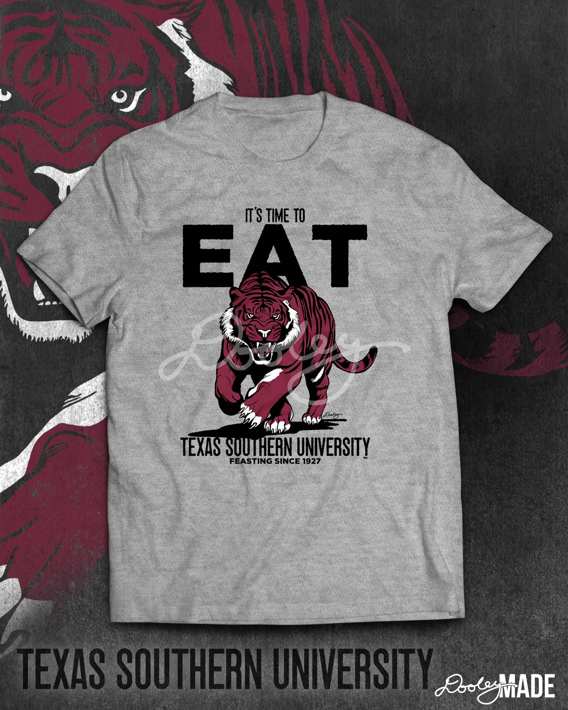 TxSU It's Time To Eat