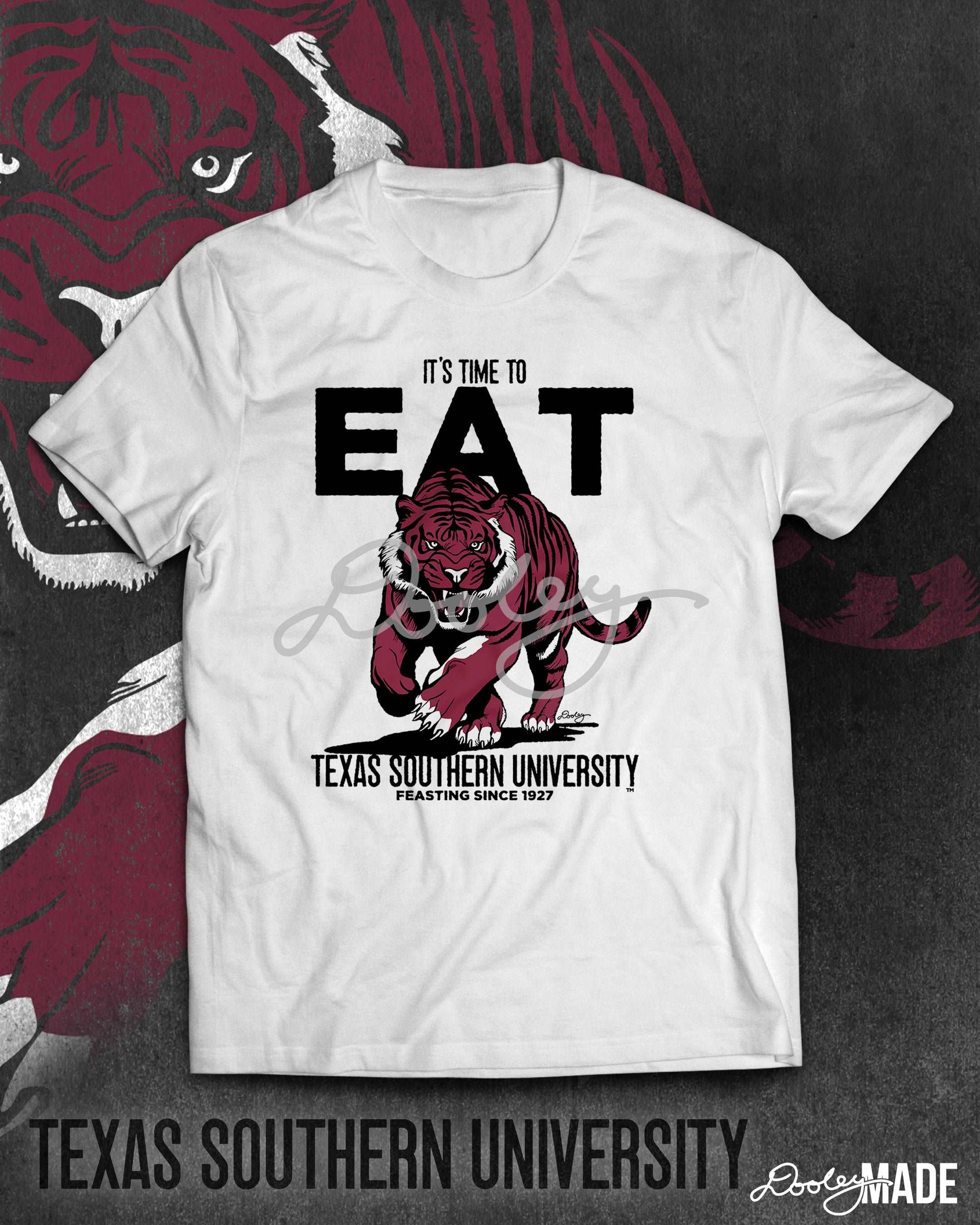 TxSU It's Time To Eat