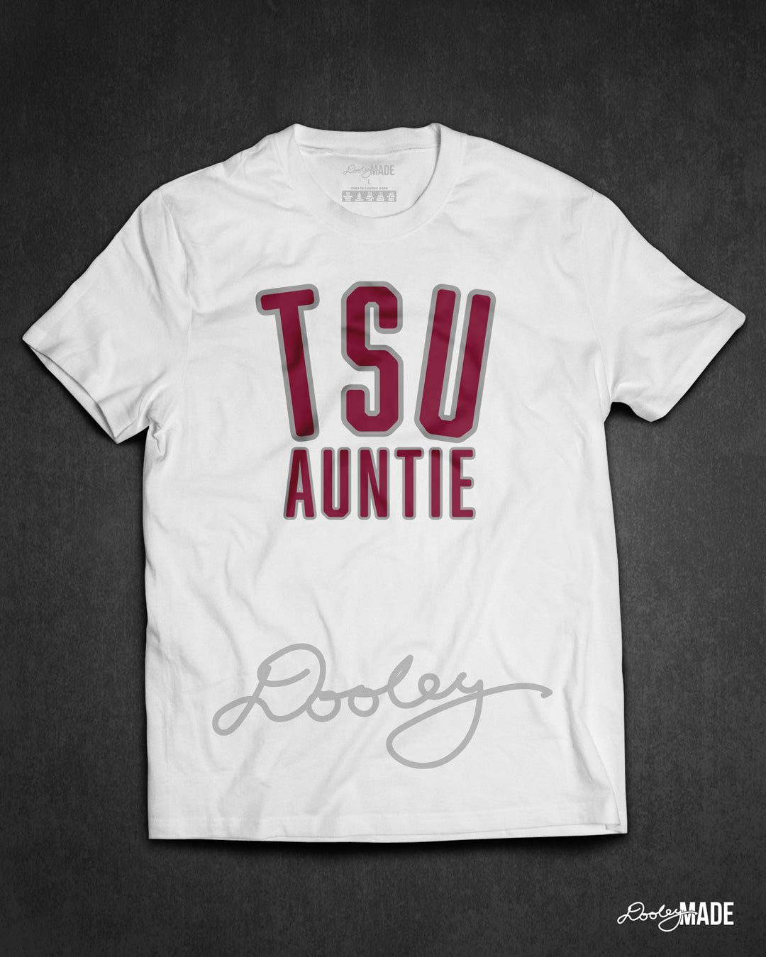 Unc and Auntie Shirts - HBCUs