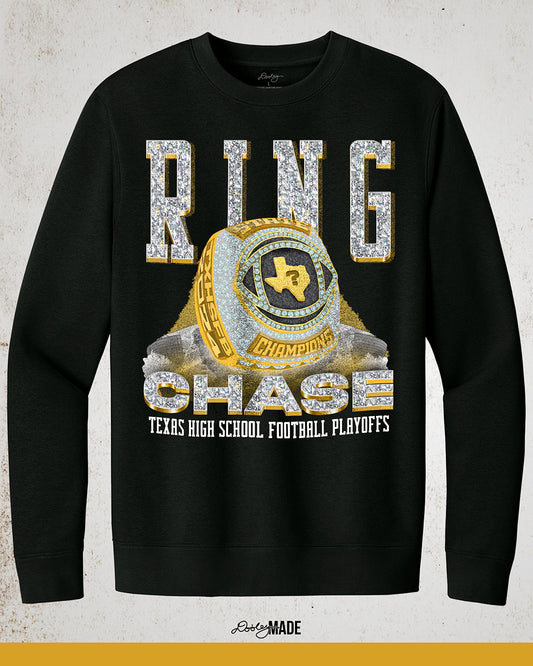 Texas High School Football Playoffs Shirt and Crewneck Sweater