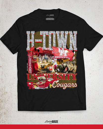 H-Town University Shirt and Crewneck University of Houston